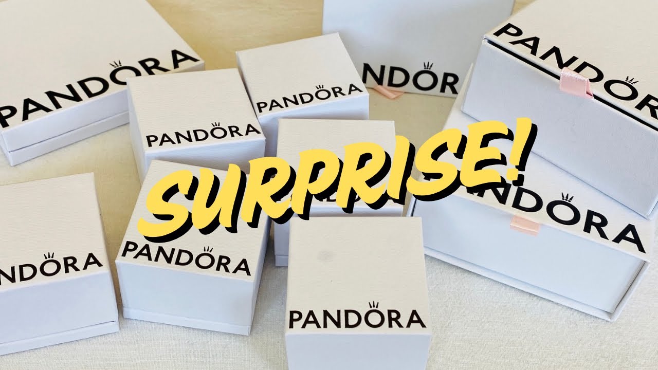PANDORA — Акция на бесплатный браслет — Новые дополнения к моей коллекции Pandora!!