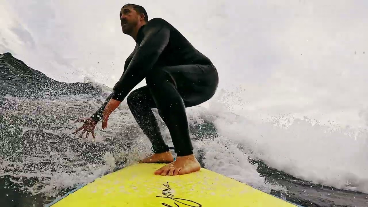 Nago Surfing