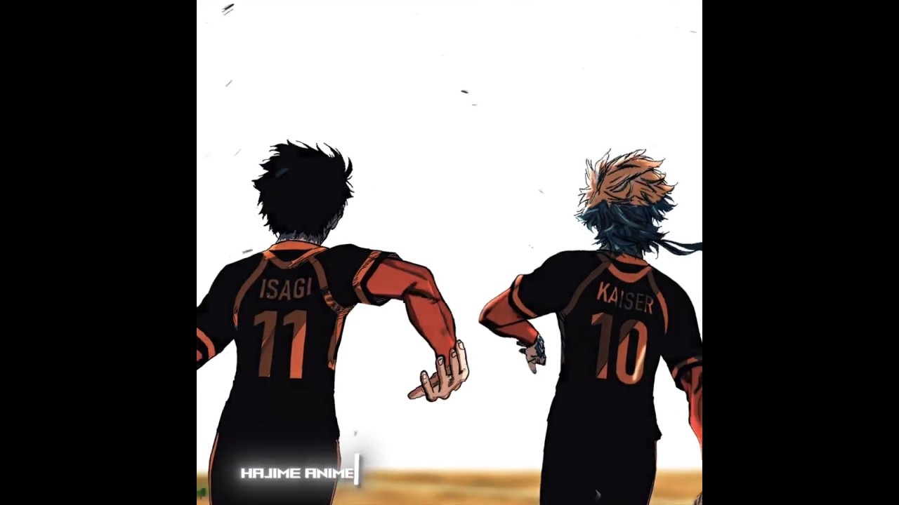 《 Isagi's Uno Reverse In Chapter 294 🥶》[ Blue Lock Manga Animation Edit ] #isagiyoichi#isagi#kaiser