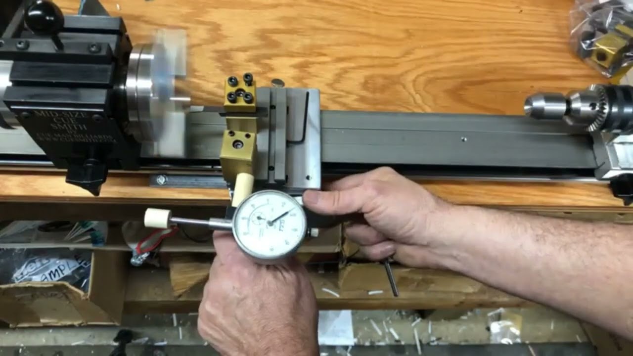 Boring Chuck Jaws