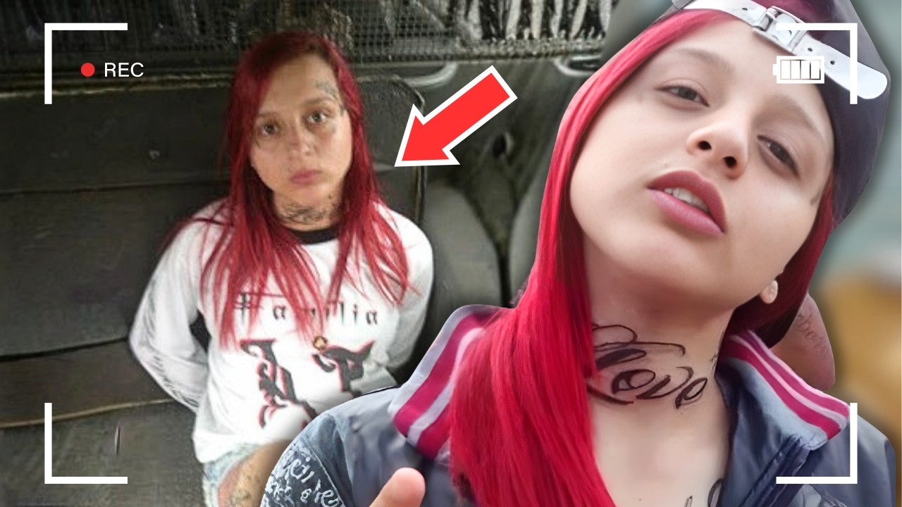 CUSPIA NA CARA DA POLÍCIA E TOCAVA O TERROR ATÉ TER UM FIM BRUTAL