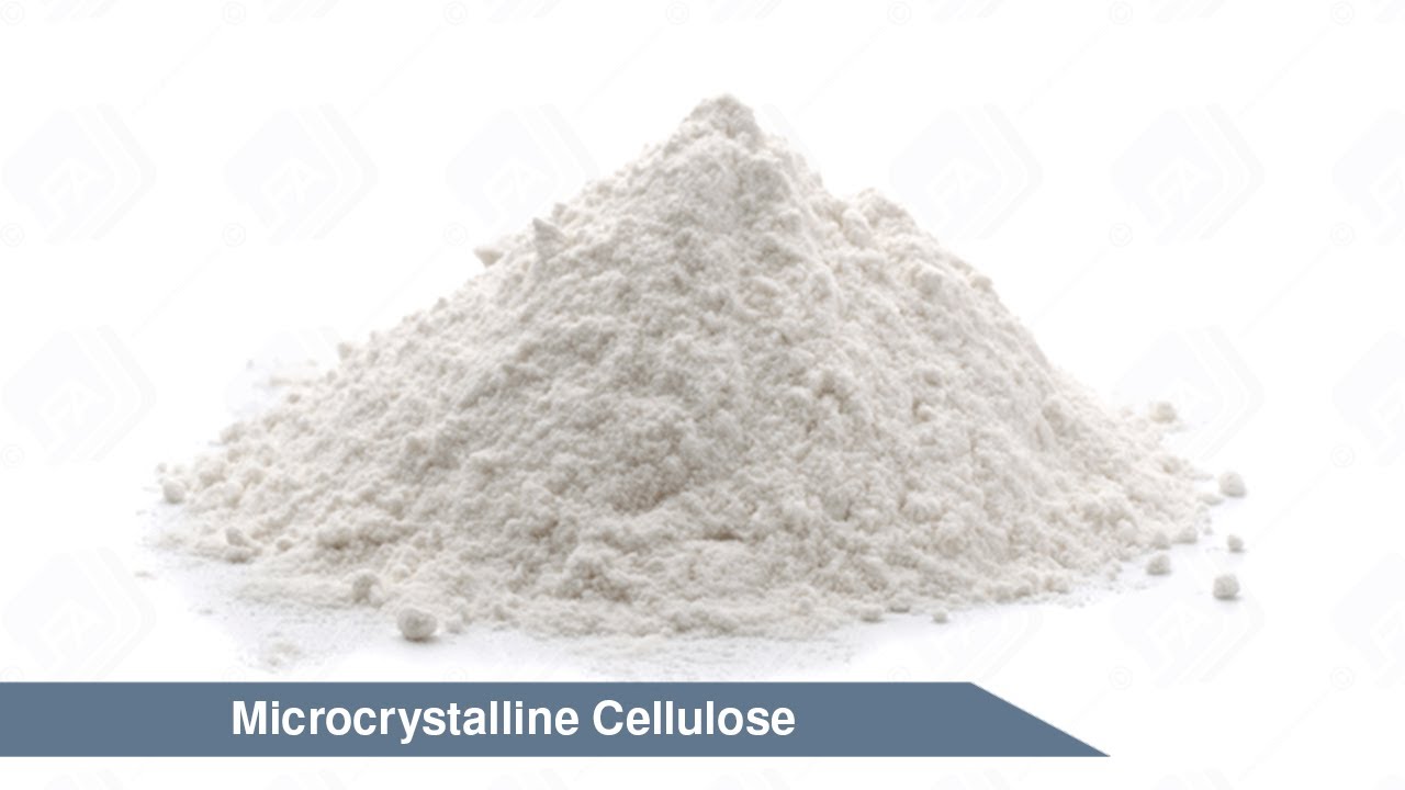 Microcrystalline Cellulose: The Excipient Every Manufacturer Needs