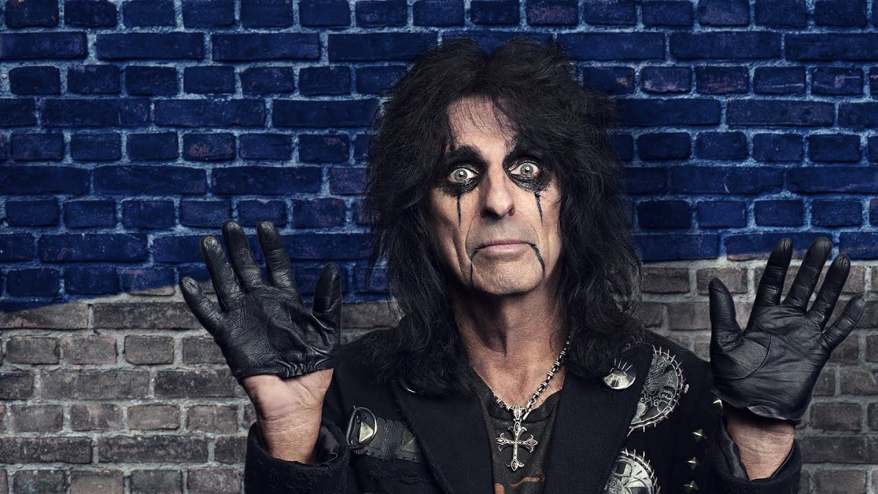 Alice Cooper Live At Bonnaroo 2012