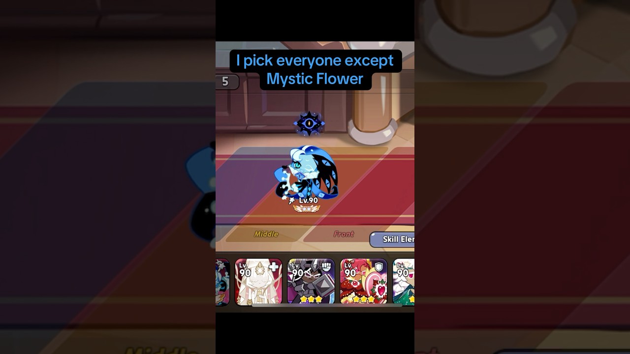 I don’t think shadow milk likes mystic.. 