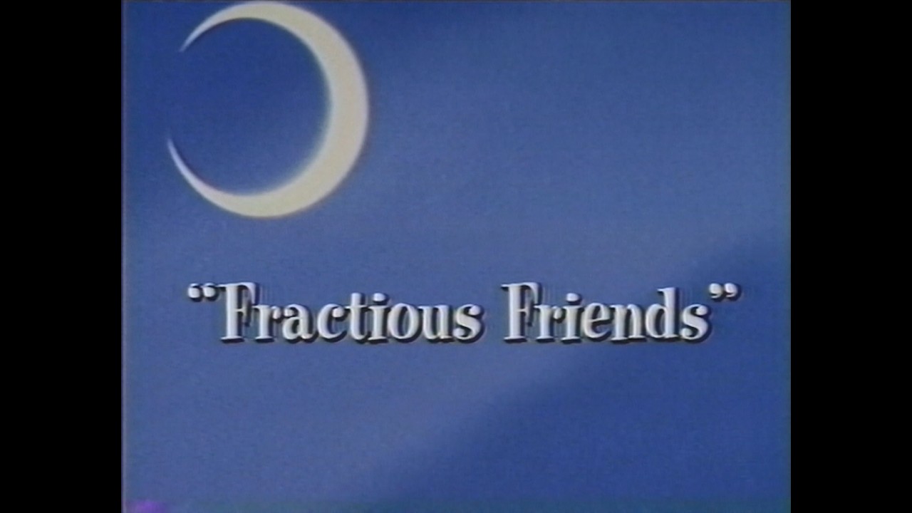 Sailor Moon on KDFI 27: Episode 38, 1/31/1996 Rerun Commercials (1080p, 60fps)