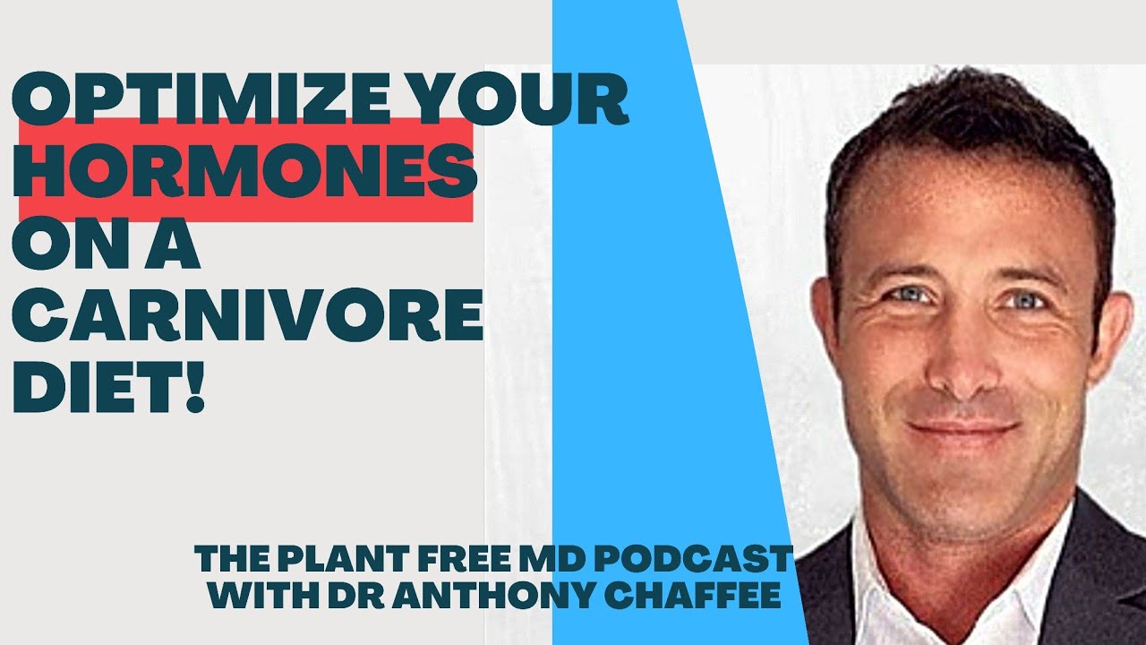 Optimizing Your Hormones with a Carnivore Diet!
