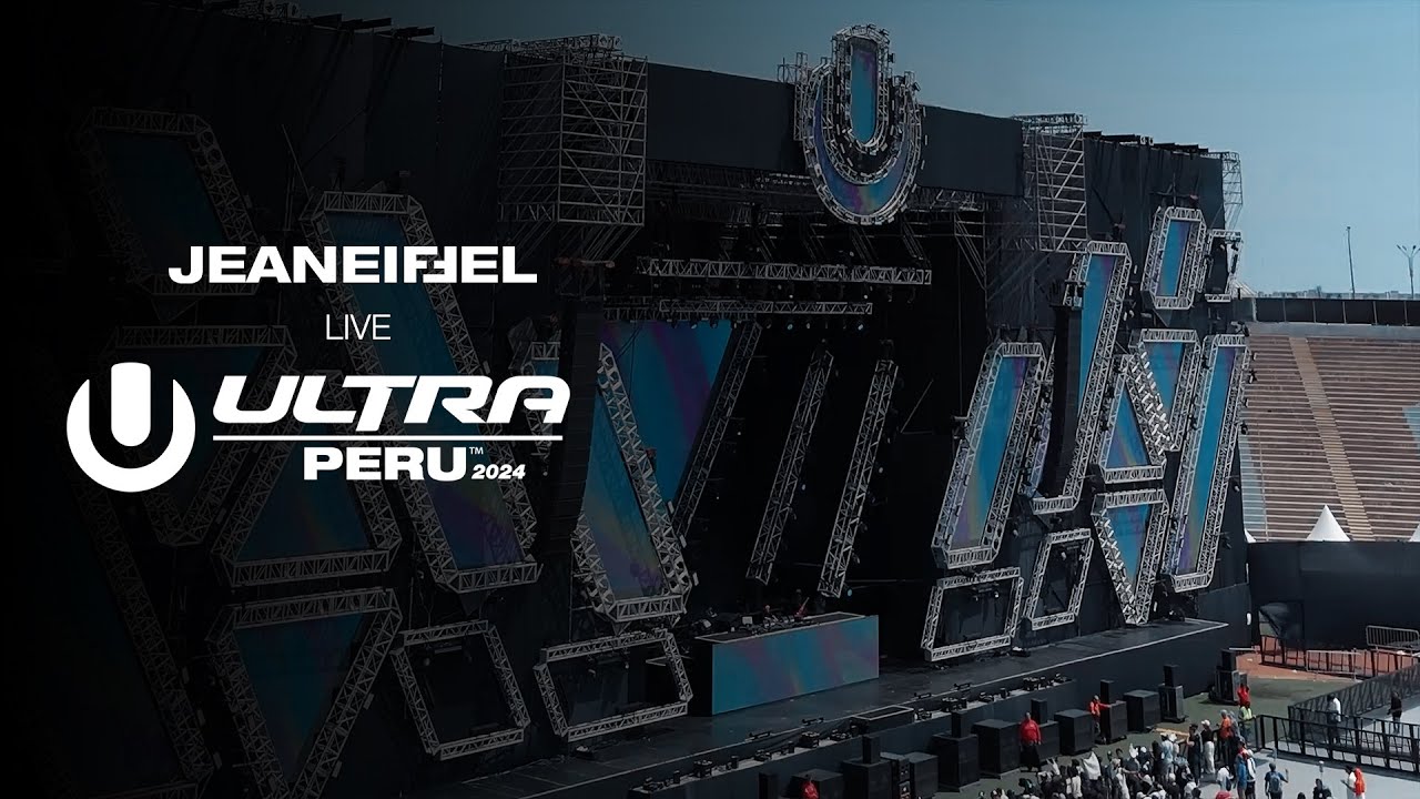 jeaneiffel - Live @ ULTRA MUSIC FESTIVAL PERÚ 2024