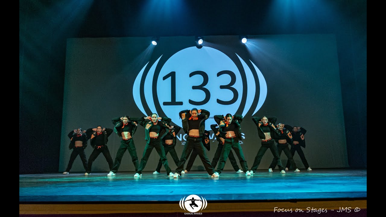 21-22 Qualifier 14 BE - Innocence (Pump ‘n Dance)