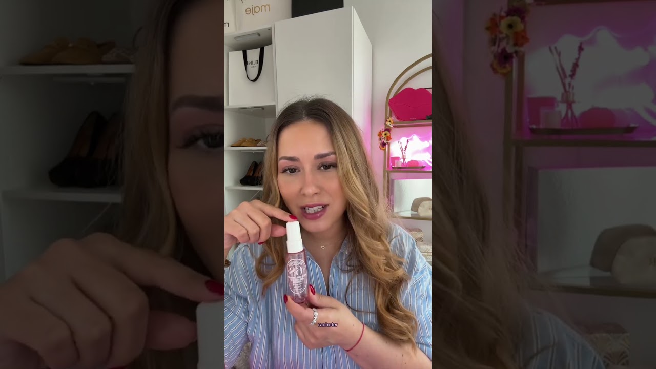 Je note mes produits terminés 😍