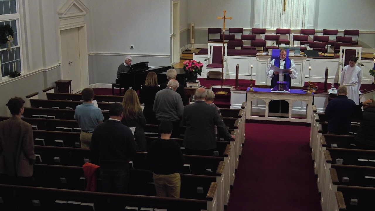 Second Sunday in Advent