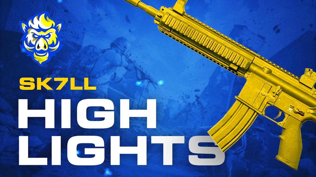 HIGHLIGHTS BY SK7LL | BOARS ACADEMY🐗