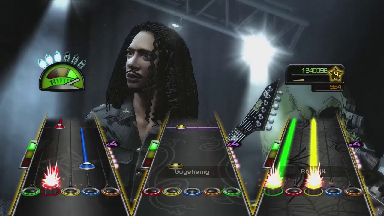 Orion by Metallica Full Band FC #5268+