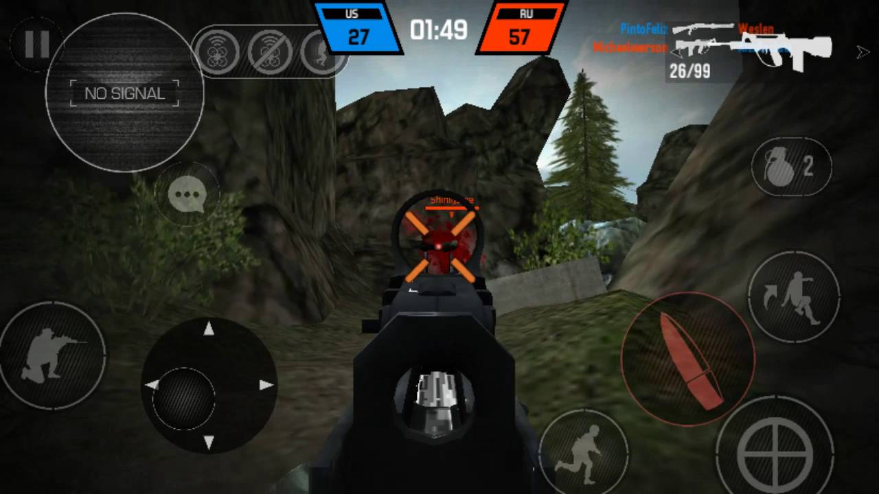 BULLET FORCE ANDROID | | ONLINE PROBLEM