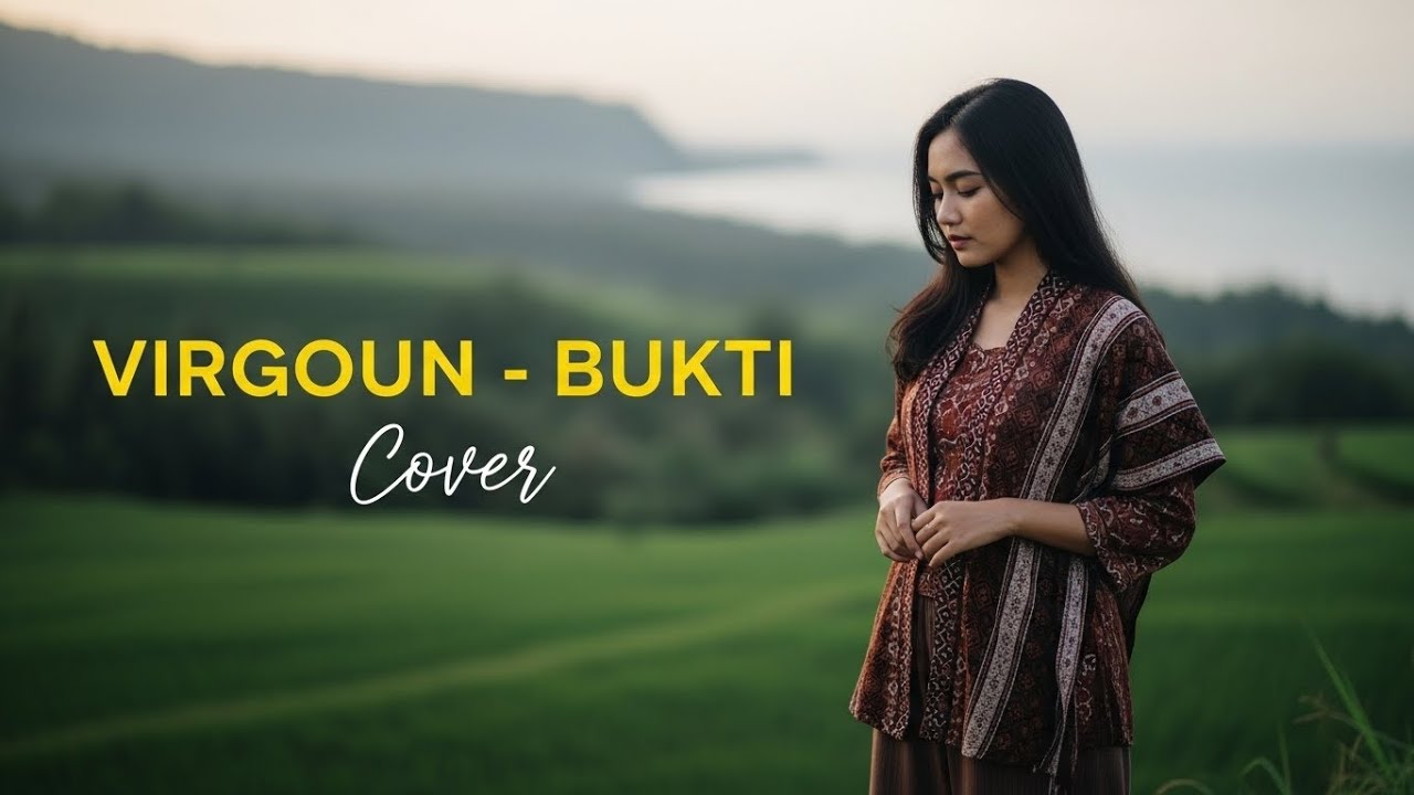 VIRGOUN - BUKTI (COVER BY NoPu)