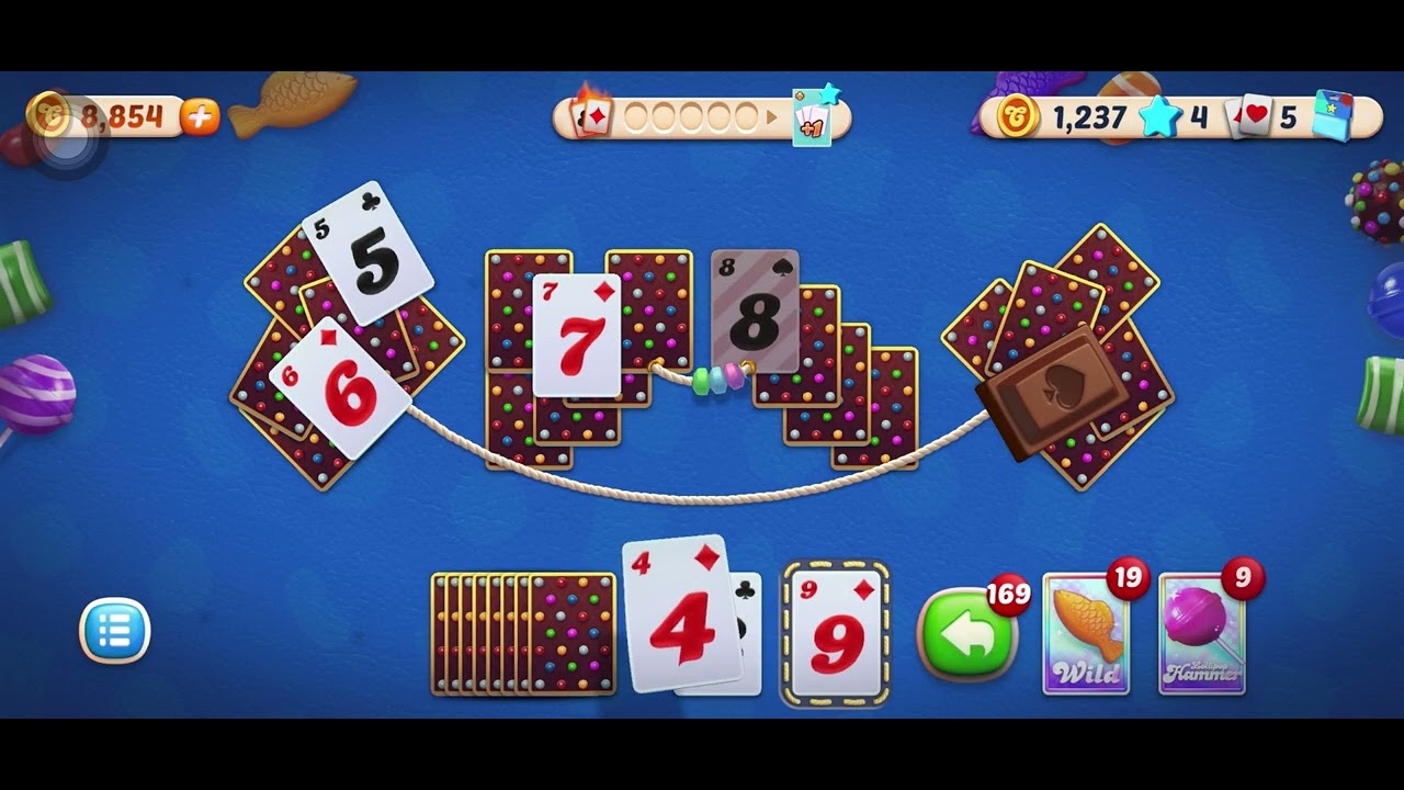 Candy Crush Solitaire 29.01.2026 AC.Nhyznh88n