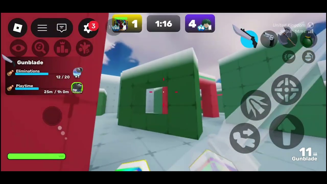 Roblox Rivals