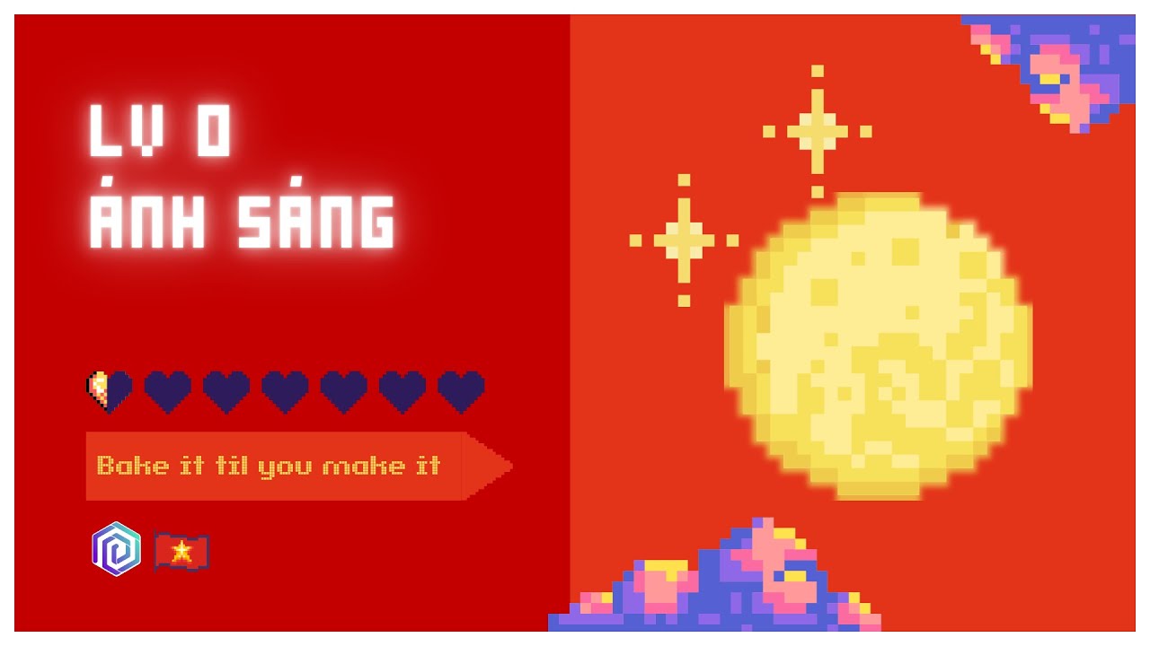 🇻🇳 BITYMI-0: Chinh phục ánh sáng trong game - Mở đầu series mới 
