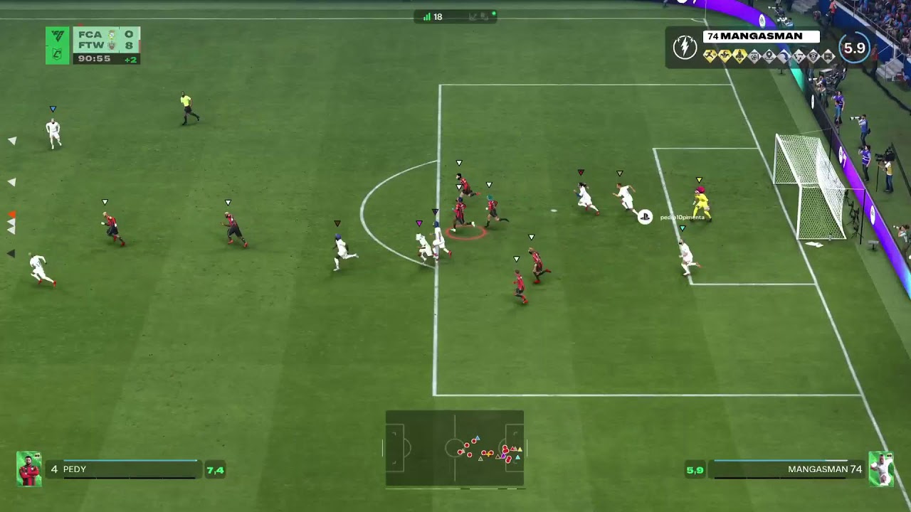 FC Alverca esports Pro Clubs