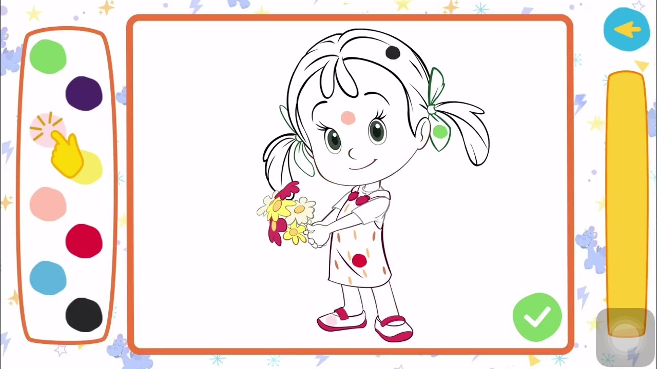 Cleo & Cuquin: Let’s Play #4: Pelusin’s Picture Perfect Minigame