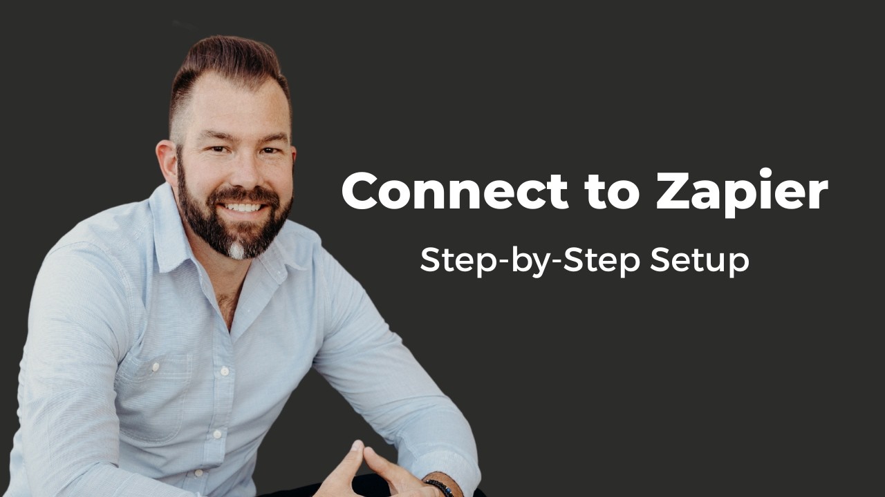 How to Connect Adhesion Connect to Zapier (API Key + First Zap)
