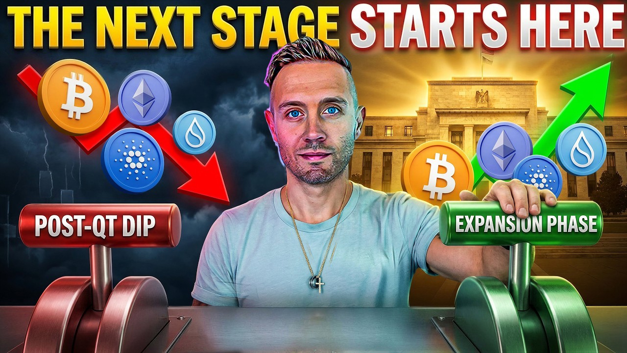 Crypto SHOCKWAVE Building! I Told You This 90 Days Ago&hellip; And It Just Happened