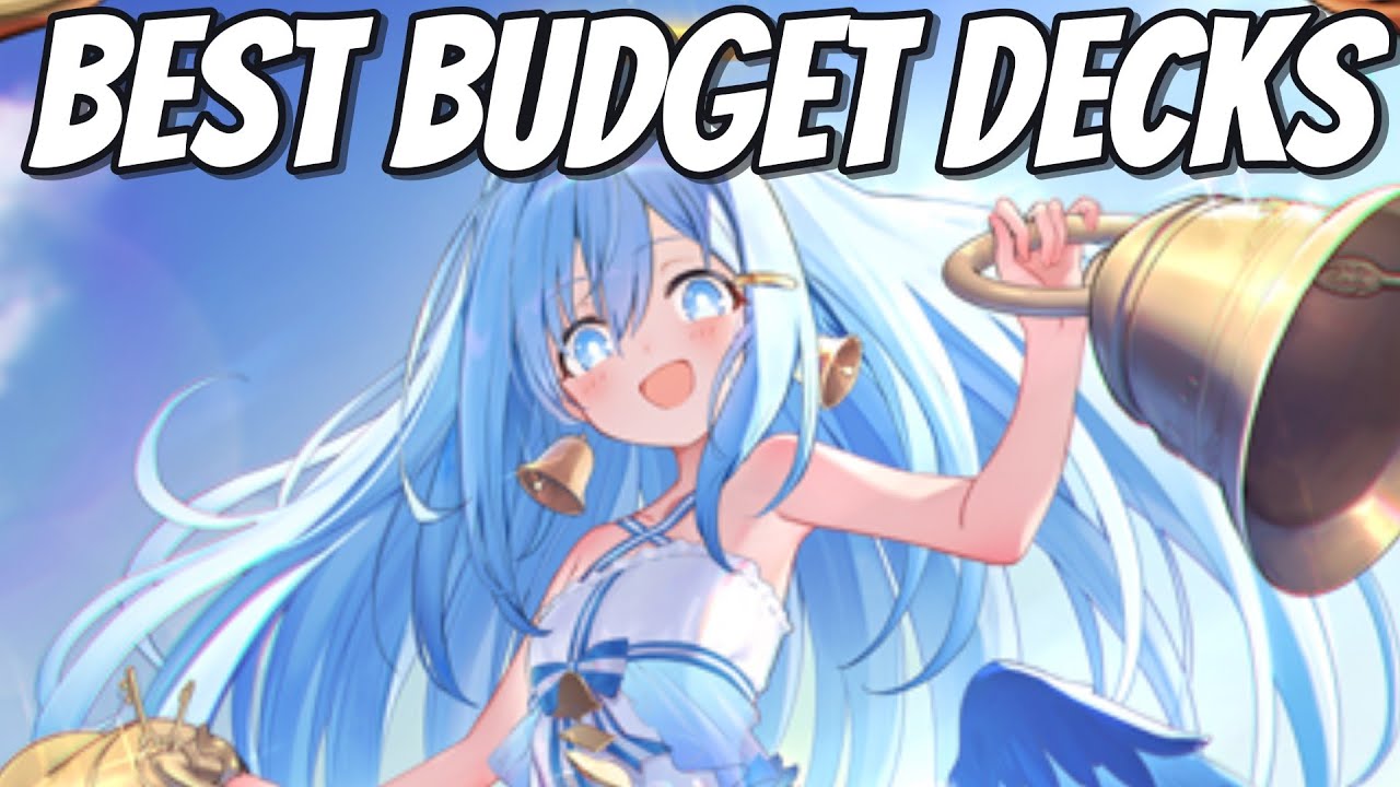 Лучшие бюджетные колоды для Shadowverse Worlds Beyond!