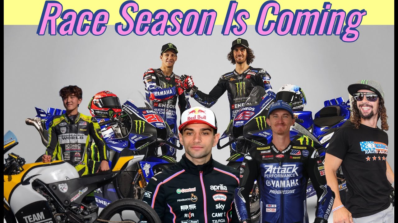 Motorbike News - NO READING REQUIRED - All The Sauce 1/23/2026