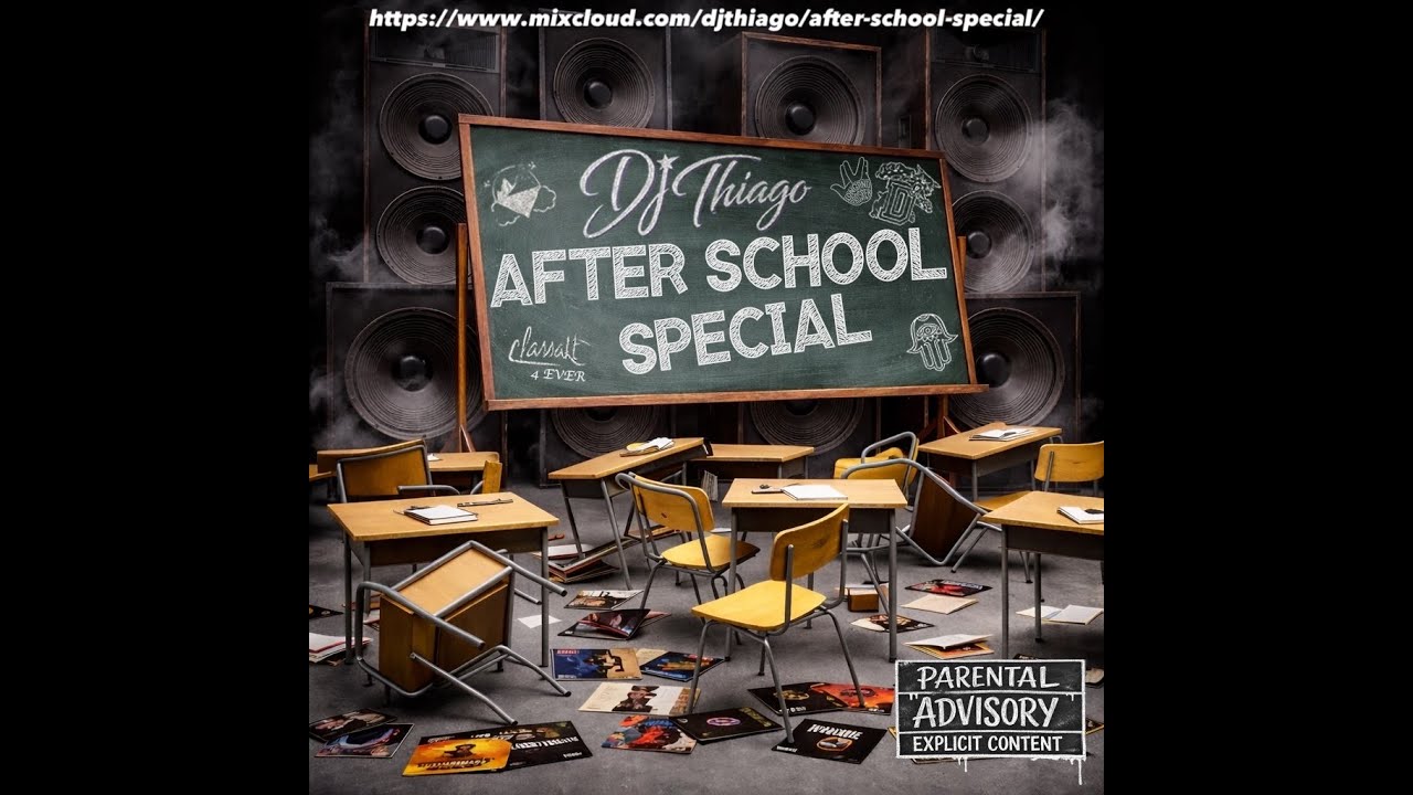 DJ Thiago  After School Special YouTube