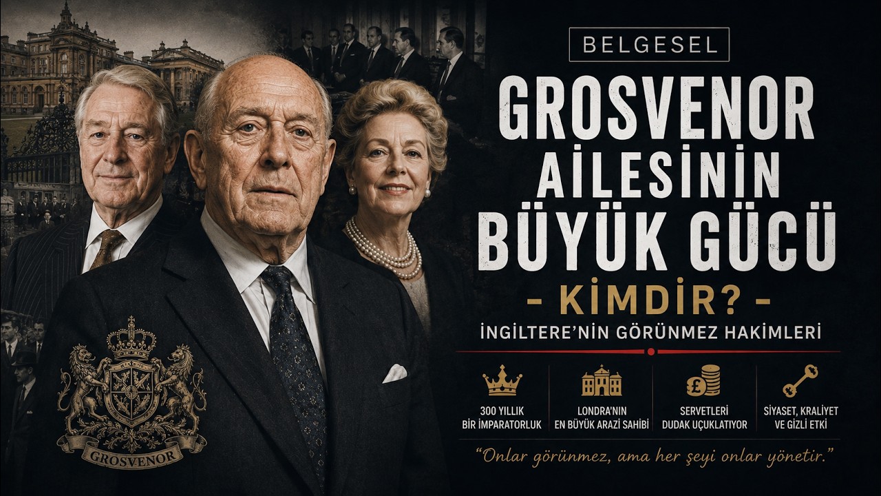 Grosvenor Hanedanı Kimdir? Londra’nın Büyük Servetinin Sahipleri
