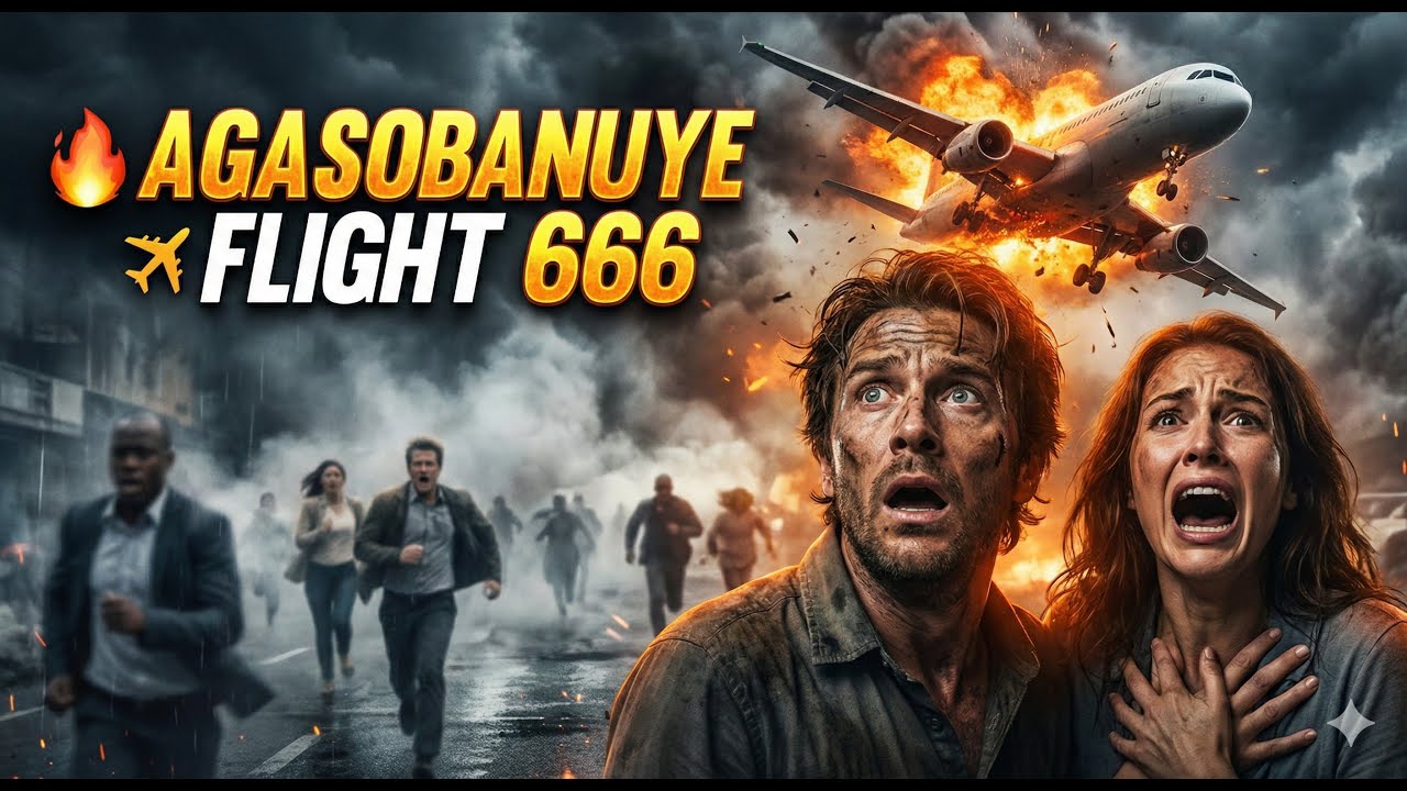 AGASOBANUYE 2026 // Flight 666 // AGASOBANUYE BY ROCKY // ROCKY AGASOBANUYE
