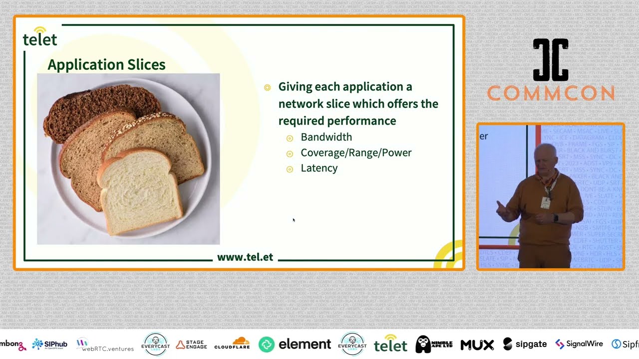 Open5GS and building open source mobile networks - James Body