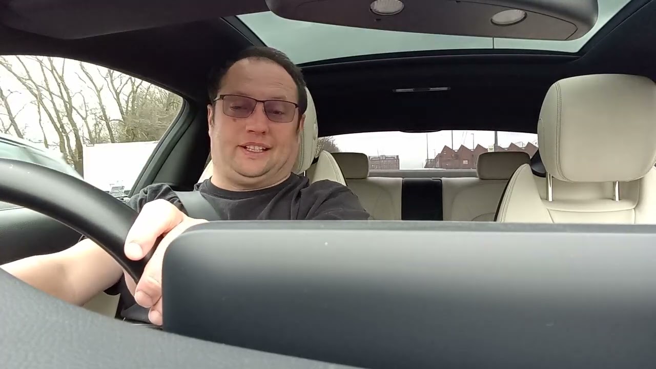 James testing a 2016 Mercedes Benz C220D coupe