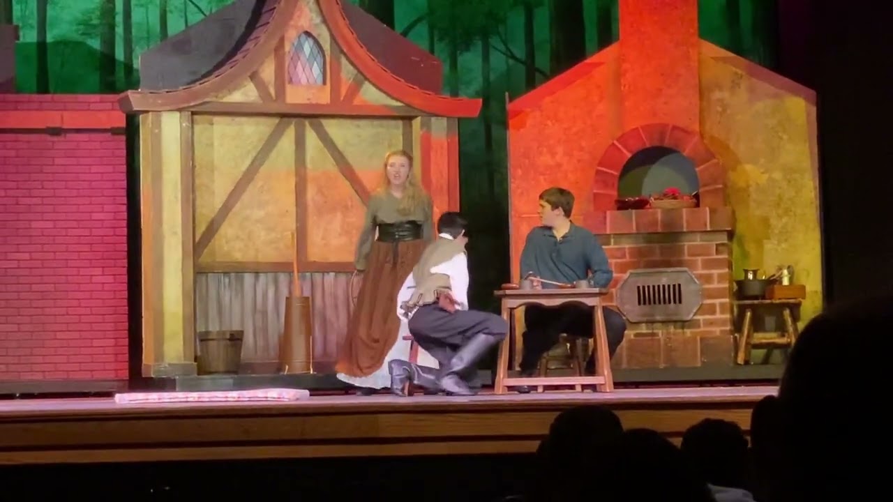 Right Hand Man (Something Rotten) - Samantha Johnson