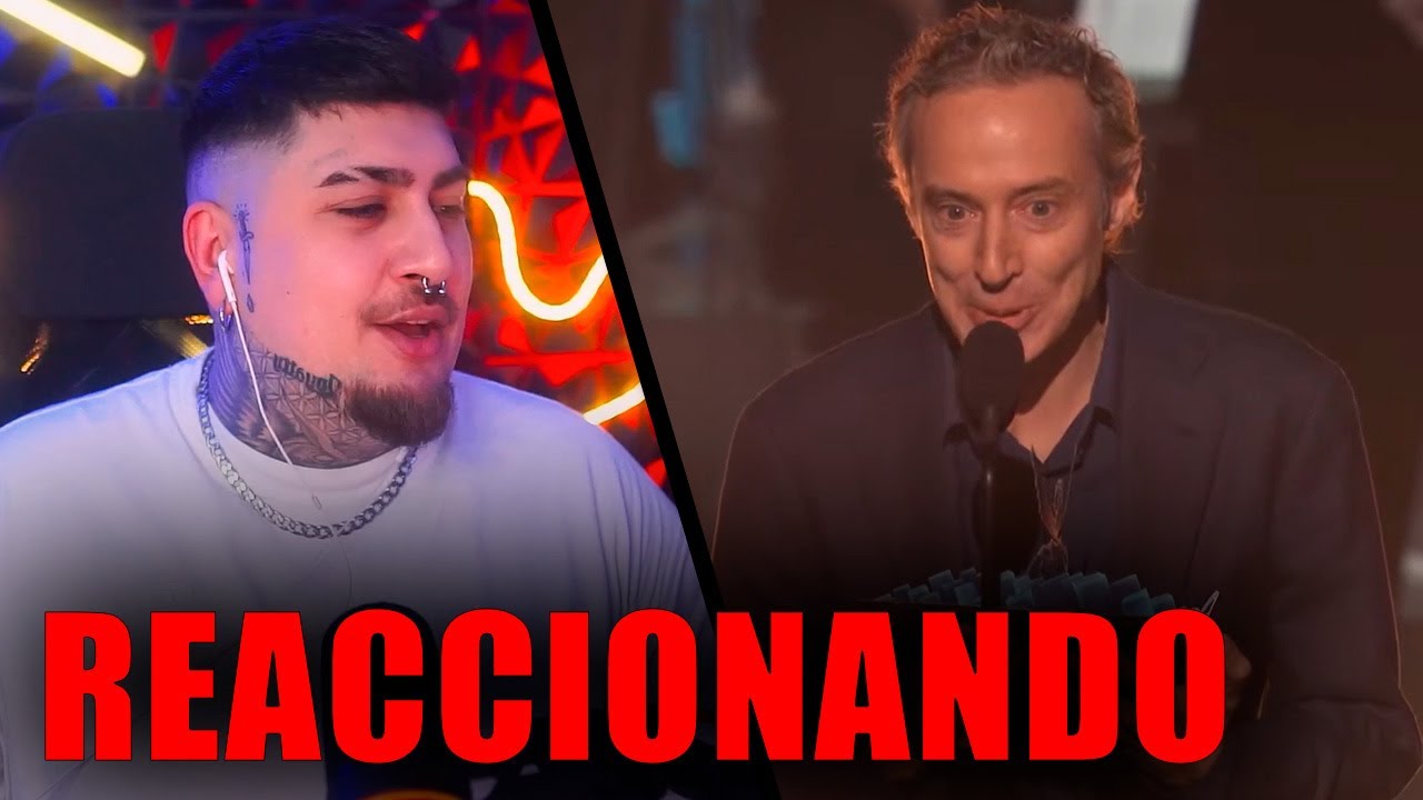 TomateKing Reacciona a los Game Awards