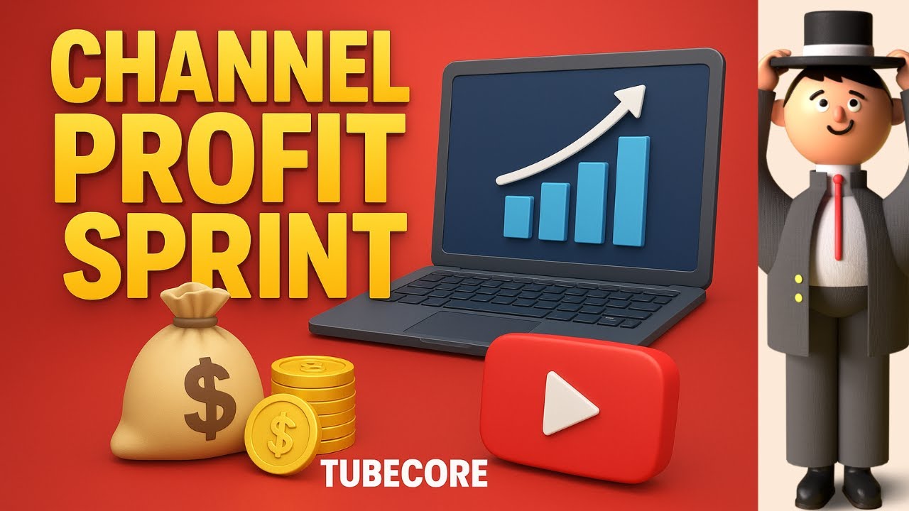 CHANNEL PROFIT SPRINT REVIEW| Make Real Money Using Links Below