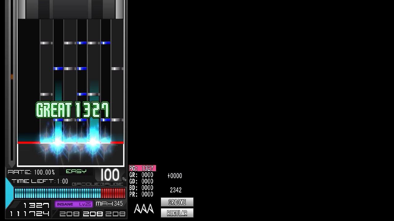 [BMS] st9 tinnitus音頭 AUTO PLAY