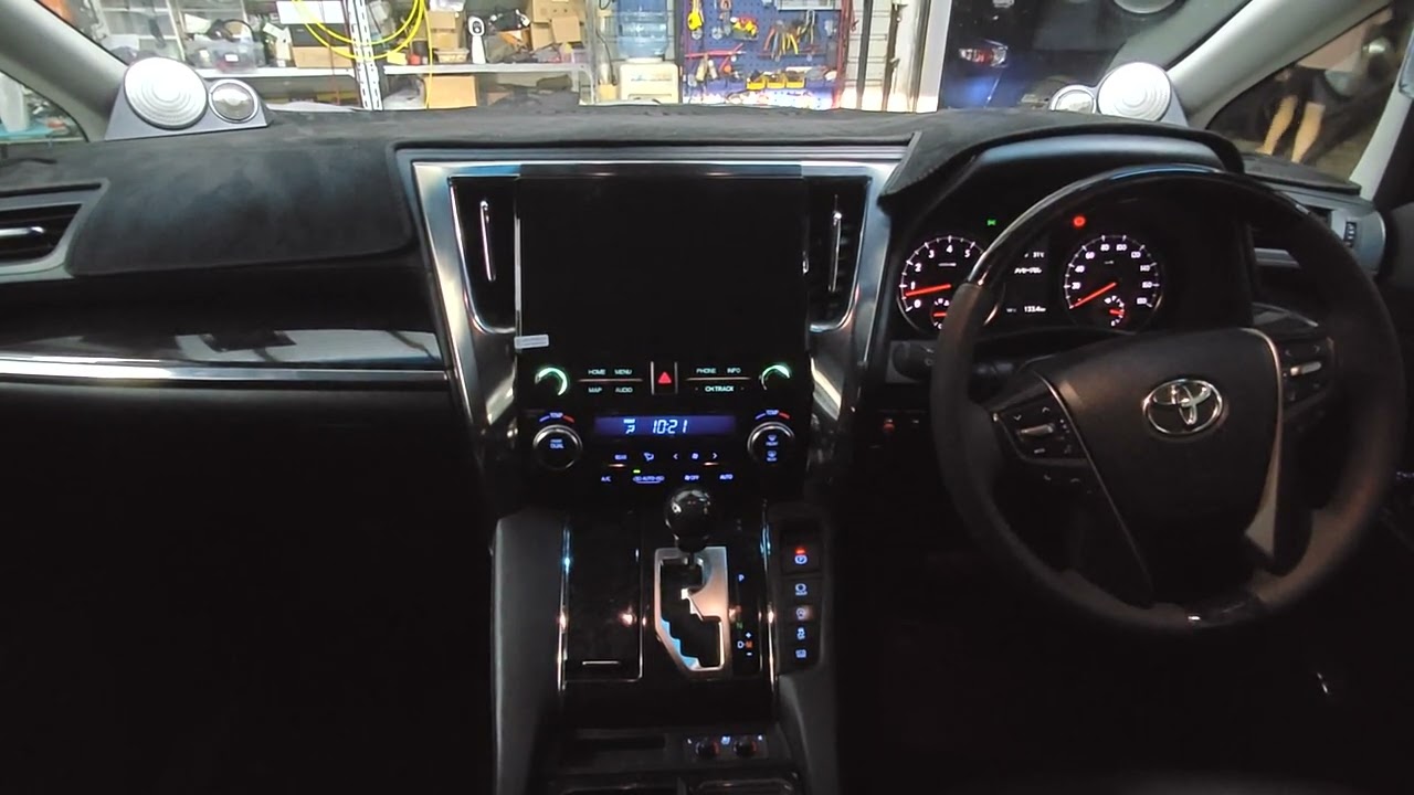 Vellfire30 音響大升級 Hi-End級(前聲牆)TC-WAY-TOP3 TC-WAY-TOP2(後聲牆)Part1聲效