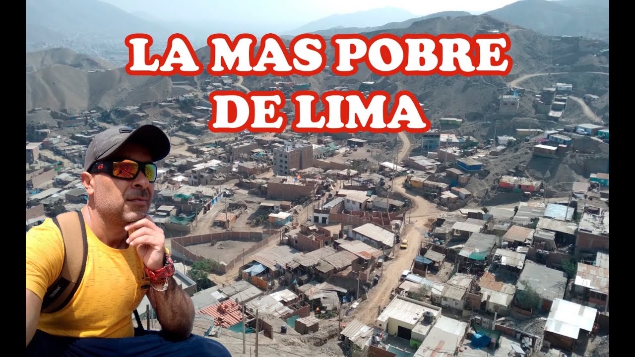 Así es el DISTRITO MAS POBRE DEL PERU / Jam Martz