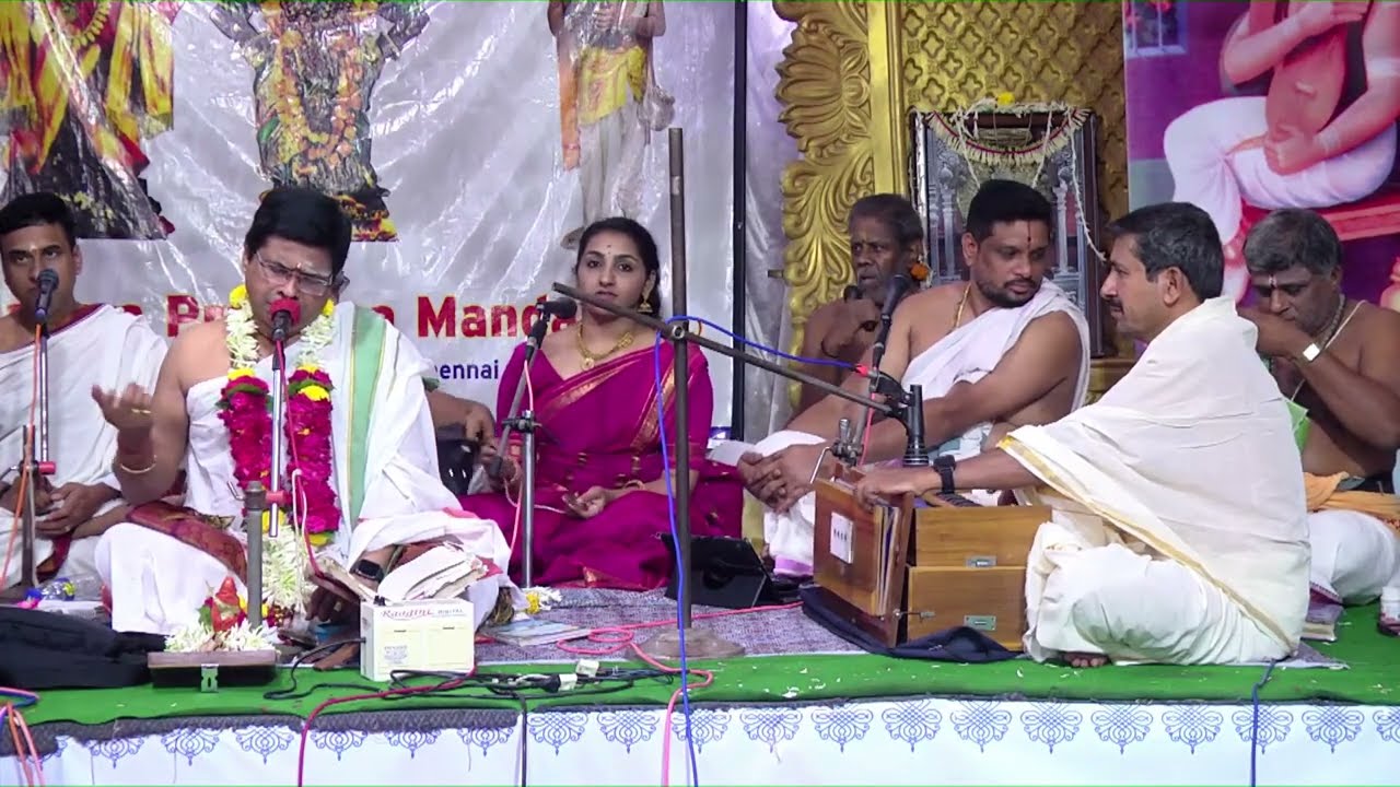 19th Year BHAGAVATHA NAAMA SANKEERTHANA MELA | Livestream | 20-05-2022 | DAY 2 Video Part 2 | BNPM