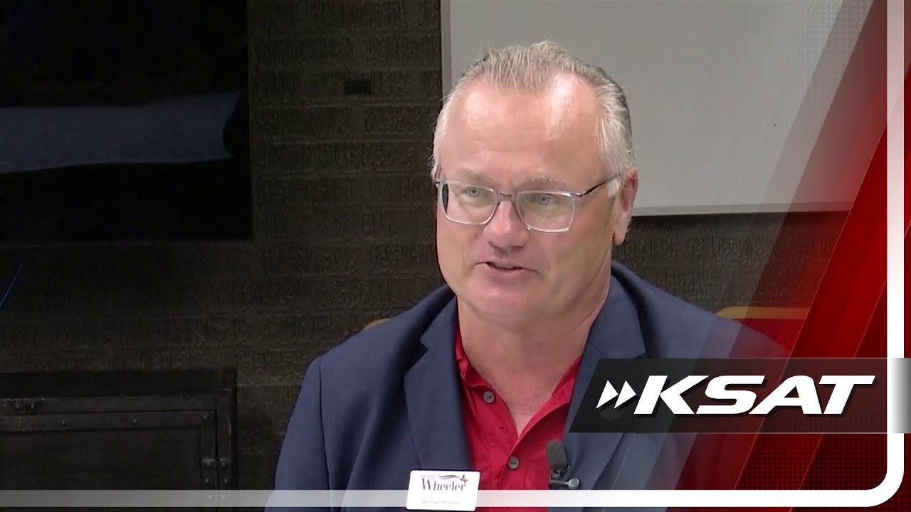 Texas CD 21 candidate interview: Mike Wheeler