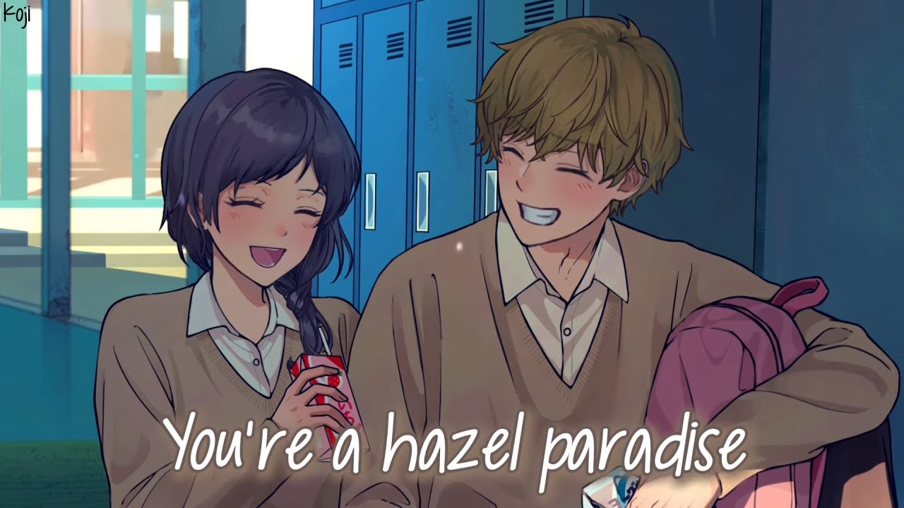 「Nightcore」→ CHEMICALS (Lyrics) by Matt Hansen