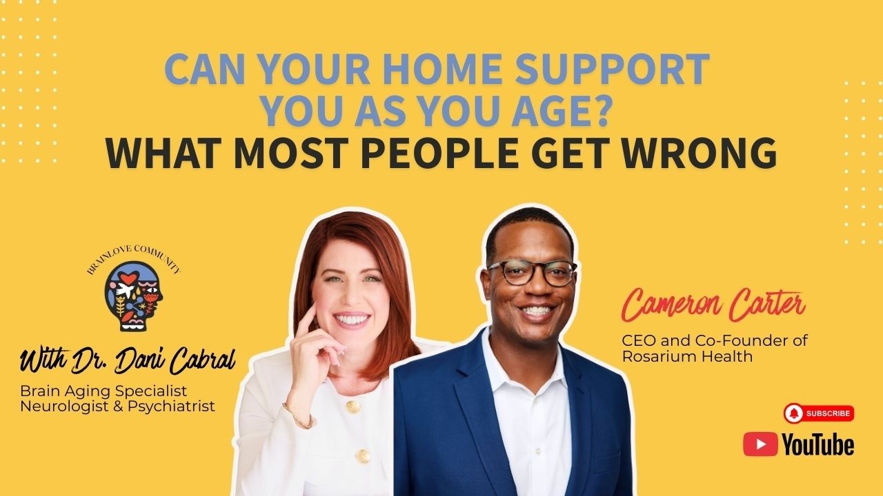 Can Your Home Support You as You Age? What Most People Get Wrong | Cameron Carter