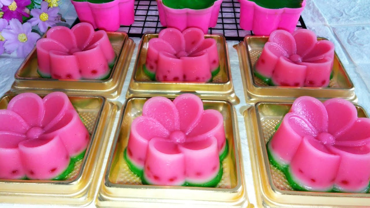 ISENG Kue basah kekinian dibungkus begini malah banjir orderan