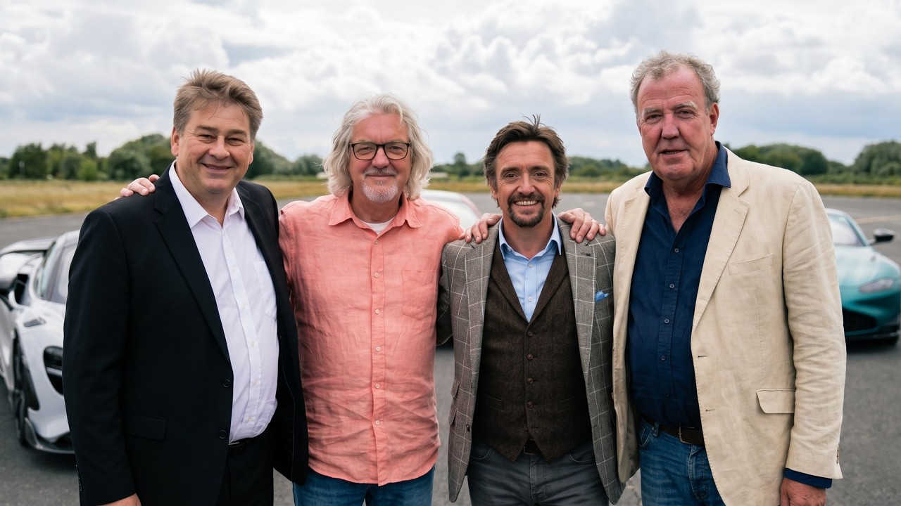 Актеры Top Gear: тогда и сейчас (2026) | Где они сейчас?