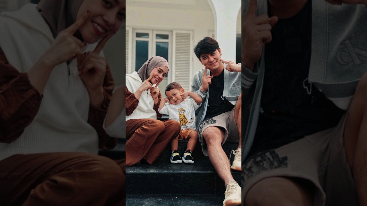 MasyaAllah bahagia selalu 