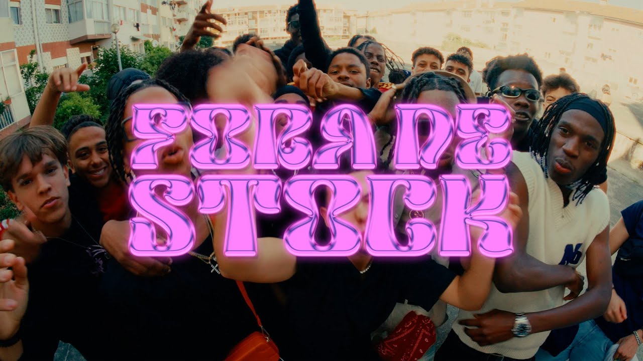 YB - Fora de Stock | Official Videoclip