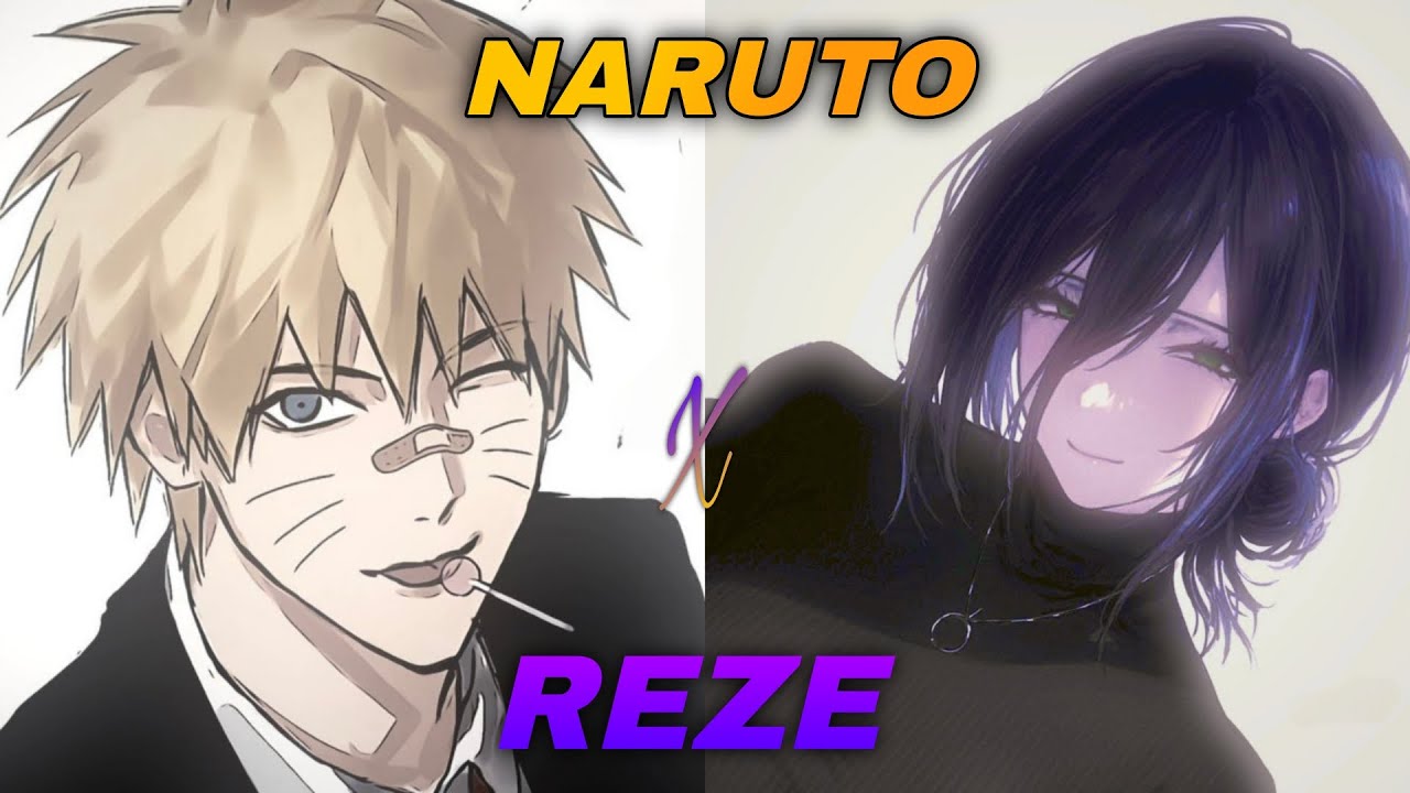 Messages to My Love | Naruto X Reze | One Shot | Naruto Texting Story