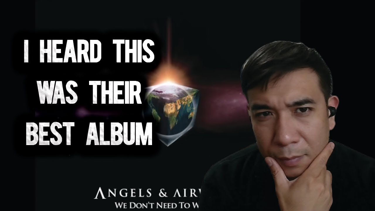 (Viewer Request) FIRST TIME REACTION to Angels & Airwaves - We Don't Need To Whisper