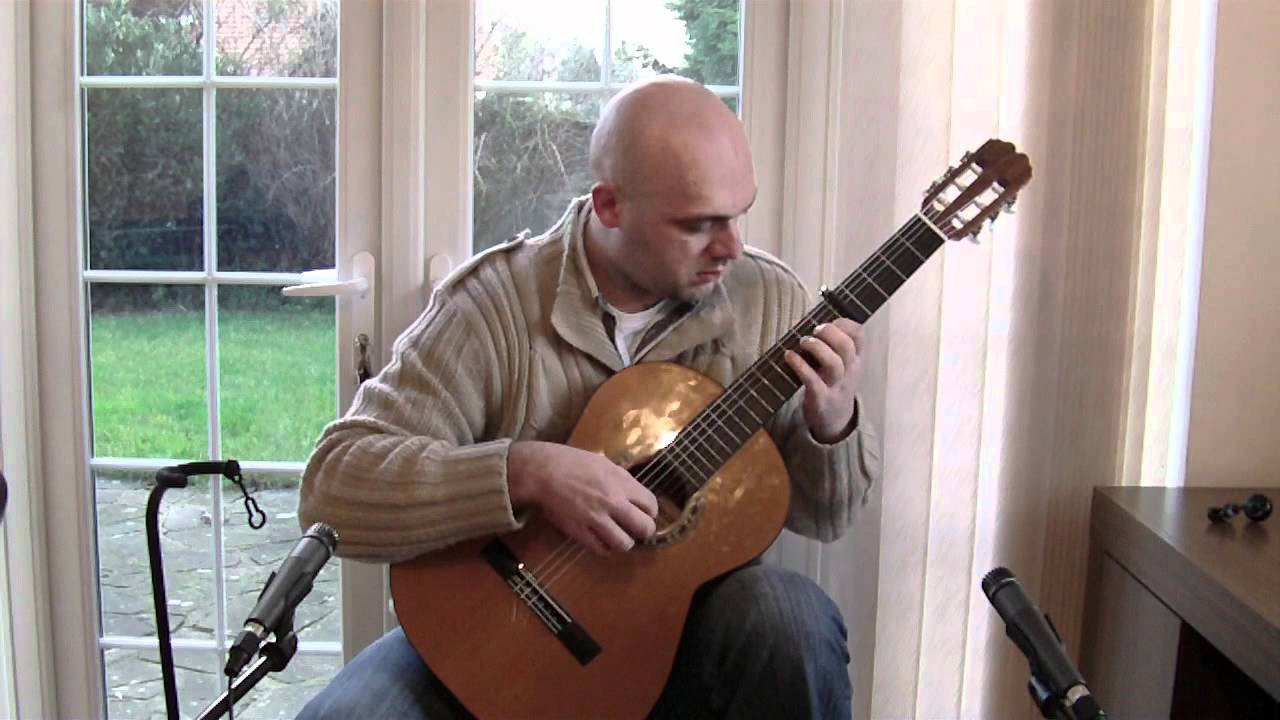 Orinoco Flow - Sail Away - Enya - Solo Fingerstyle Guitar Arrangement +Tab/Score&GP5 File [HD] [HQ]