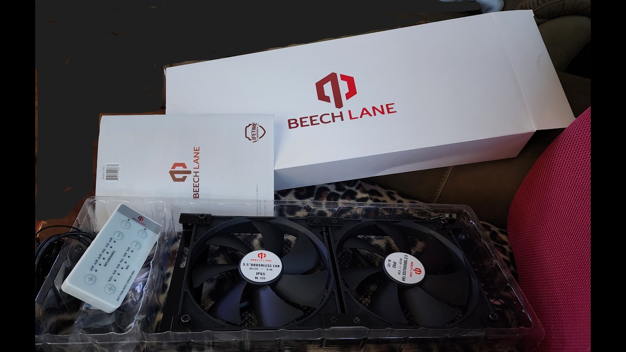 Холодильник Norcold 1200 не охлаждал &mdash; ПОЧИНЕНО! Установка вентилятора Beech Lane для крышного лю...